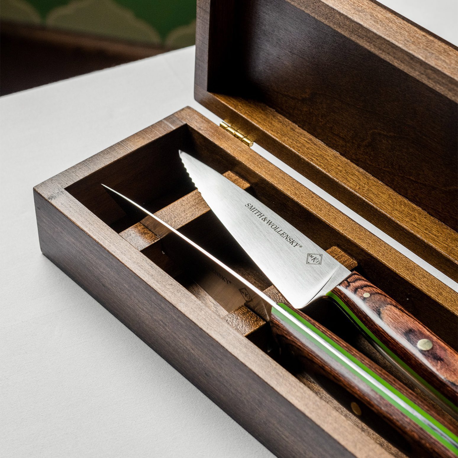 Zassenhaus - Steak knife set 2 pieces