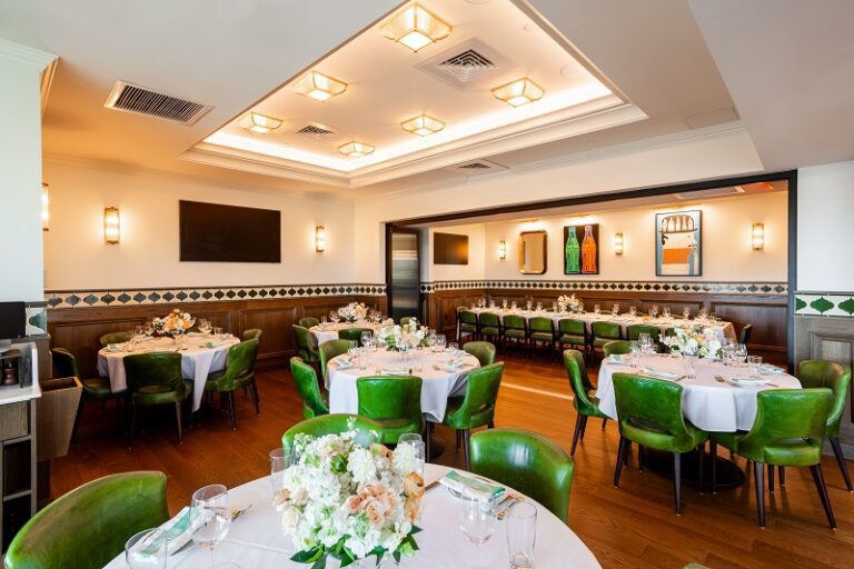 Private Events & Dining Rooms in Burlington, MA - Smith & Wollensky